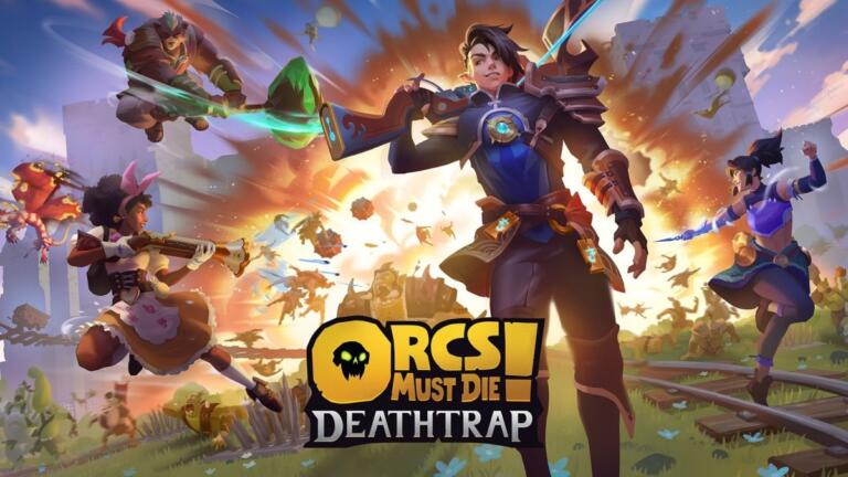 Spesifikasi PC Memainkan Orcs Must Die! Deathtrap