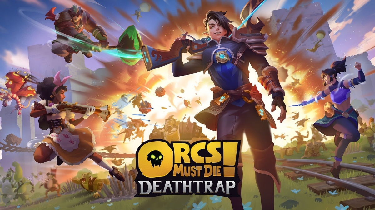 Spesifikasi PC Memainkan Orcs Must Die! Deathtrap
