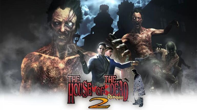 Spesifikasi PC Game The House of the Dead 2: Remake