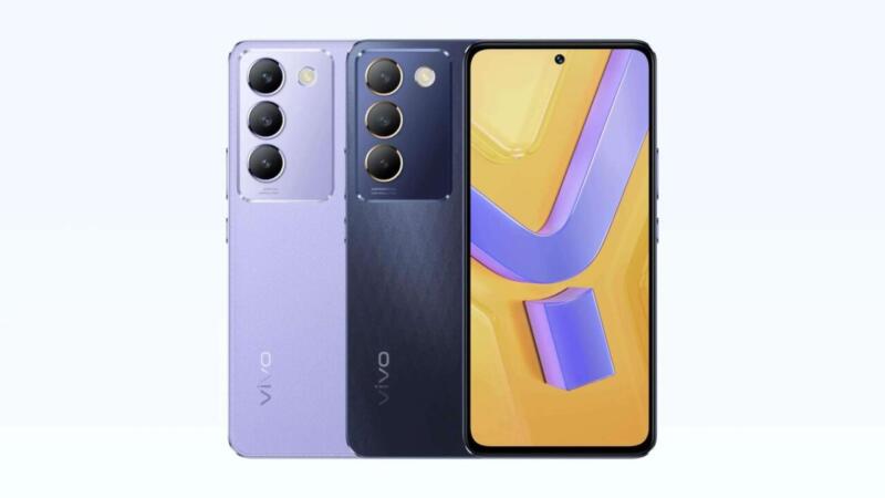 Spesifikasi Vivo Y100 5g
