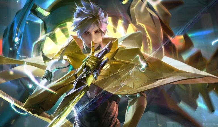 10 Hero yang Punya True Damage Paling Sakit di Honor of Kings