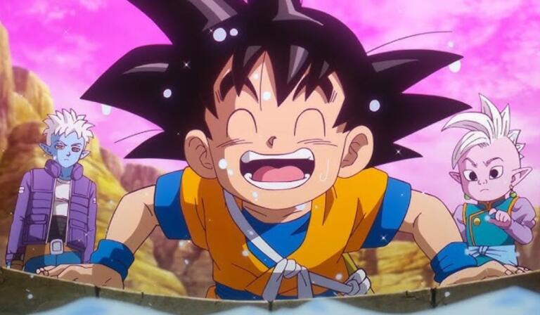 Tonton 10 Anime Ini yang Mirip dengan Dragon Ball Daima