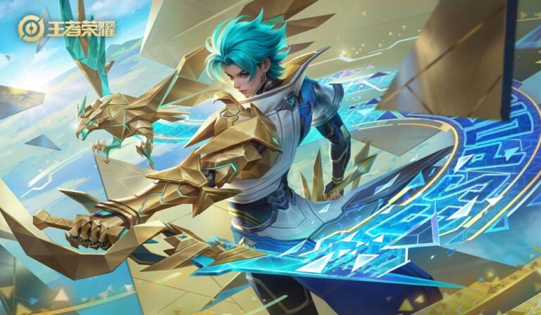 10 Hero Clash Lane Honor of Kings Terbaik, Cocok untuk Adu Mekanik 9 10 Hero Clash Lane Honor of Kings Terbaik, Cocok untuk Adu Mekanik