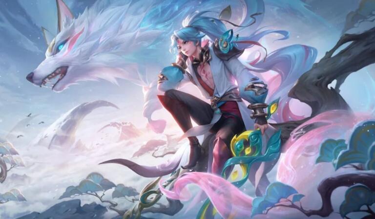 10 Hero untuk Mengejar Backline Musuh di Honor of Kings 5 10 Hero untuk Mengejar Backline Musuh di Honor of Kings