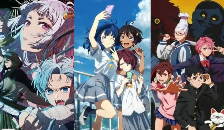 Top 10 Anime Populer 2024 Berdasarkan Survei Animate Times