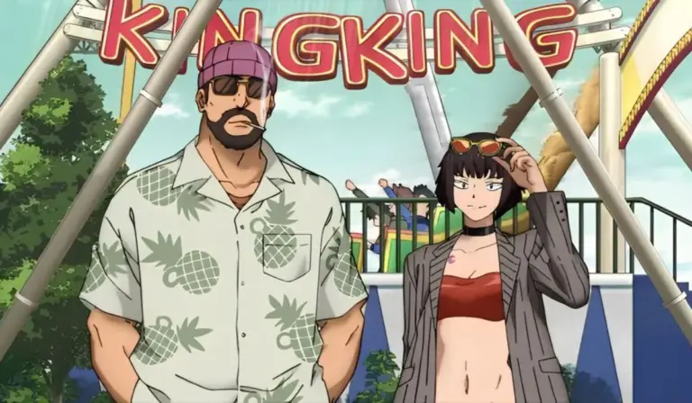 Review Sakamoto Days Eps 4, Animasi Sempurna Melawan Duo Assassin