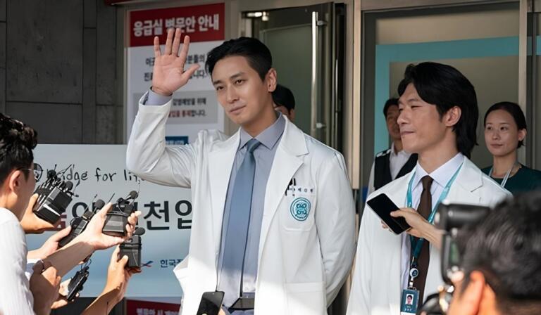 Sinopsis The Trauma Code: Heroes on Call, Drakor Medis Terbaru