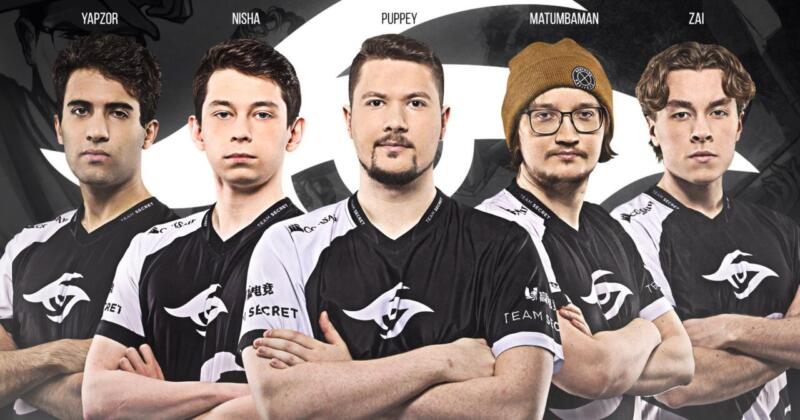 Team Secret