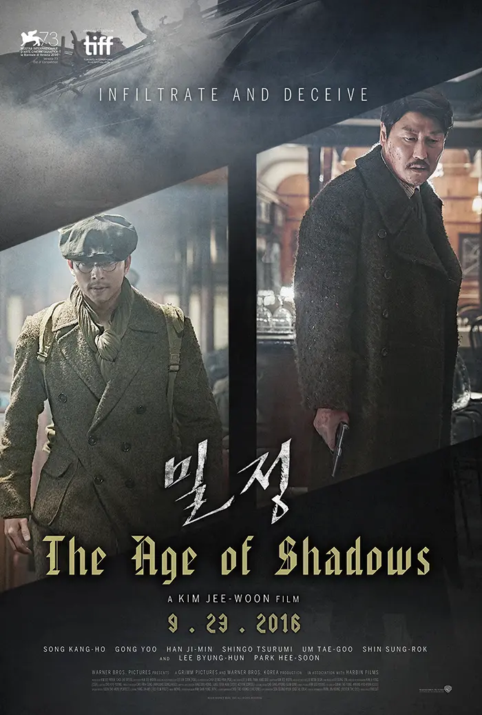 The Age Of Shadows (2016)