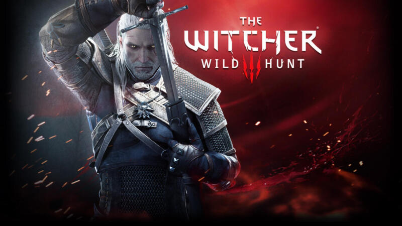 The Witcher 3 Wild Hunt