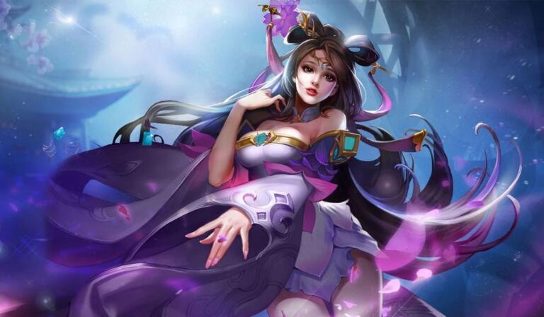 Tips Main Diaochan, Mage Tipe Assassin di Honor of Kings