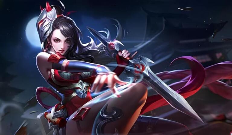 Honor of Kings Rilis Hero Arke, Assassin Baru Berdarah Dingin