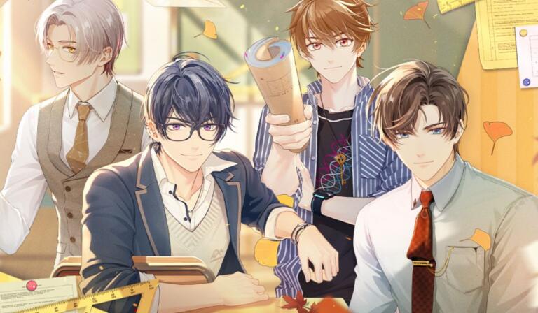 7 Best Otome Games on Android and IOS to Fall in Love with!
