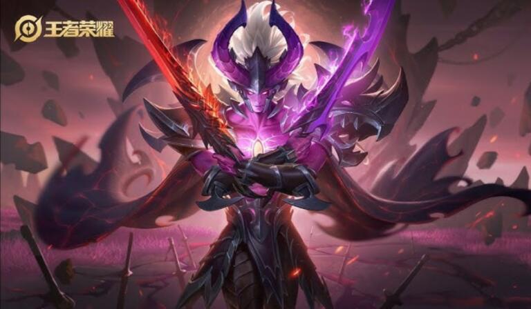 Tier List Hero Honor of Kings Januari 2025