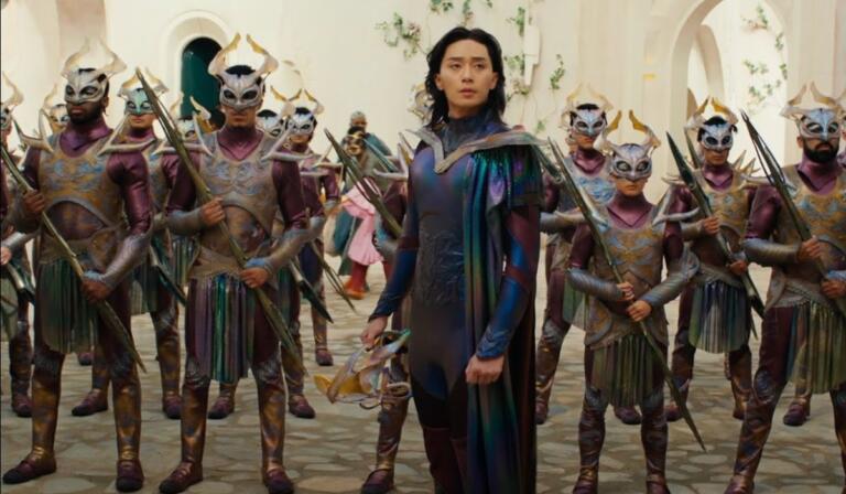 7 Drakor dan Film Menarik yang Dibintangi Park Seo Joon, Ada The Marvels