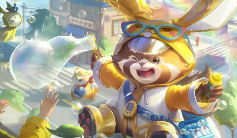 Cara Main Menki Honor of Kings Pakai Combo yang Tepat! 8 Cara Main Menki Honor of Kings Pakai Combo yang Tepat!
