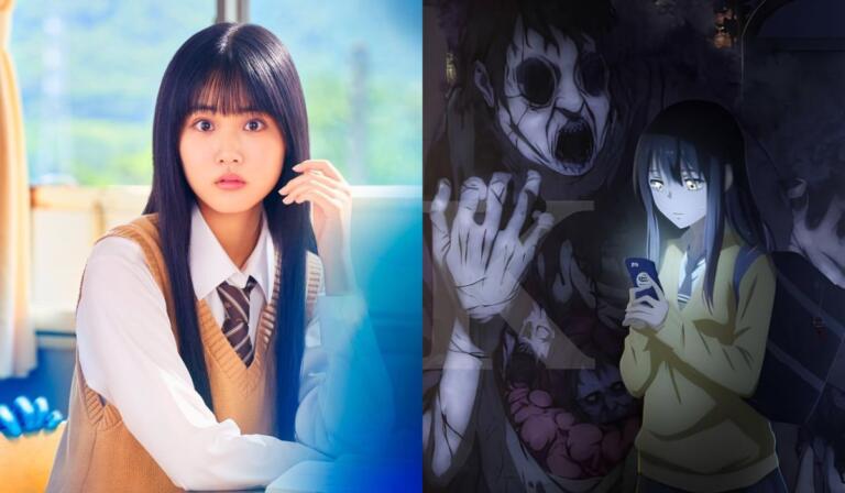 Manga Horor Mieruko-chan Versi Live Action Akan Tayang 2025 6 Manga Horor Mieruko-chan Versi Live Action Akan Tayang 2025