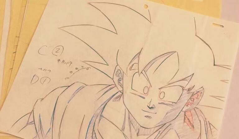 Animator Terkenal Dragon Ball Z Yoichi Onishi Dikabarkan Telah Meninggal 2 Animator Terkenal Dragon Ball Z Yoichi Onishi Dikabarkan Telah Meninggal