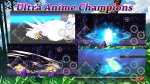 Ultimate Anime Champions