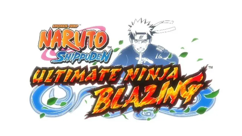 Ultimate Ninja Blazing