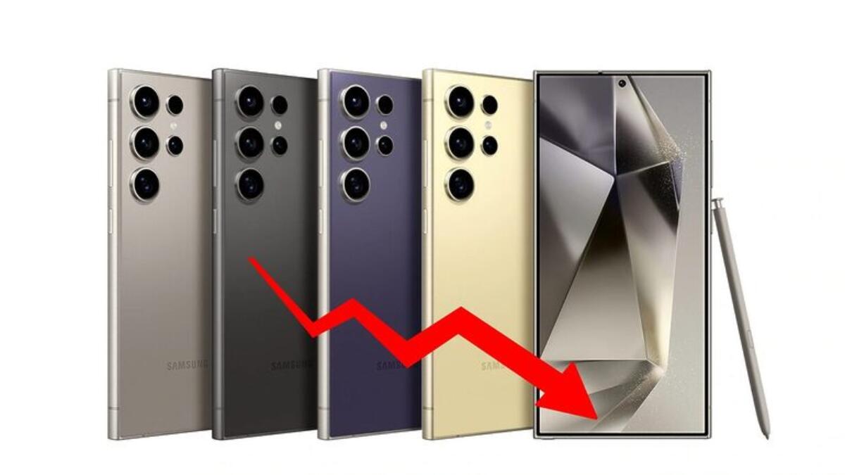 Harga Samsung S24 Ultra Turun Drastis Jelang S25 Series Rilis