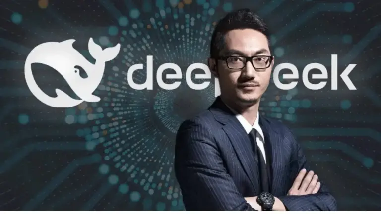 Liang Wenfeng, Sosok di Balik Kesuksesan DeepSeek 12 Liang Wenfeng, Sosok di Balik Kesuksesan DeepSeek
