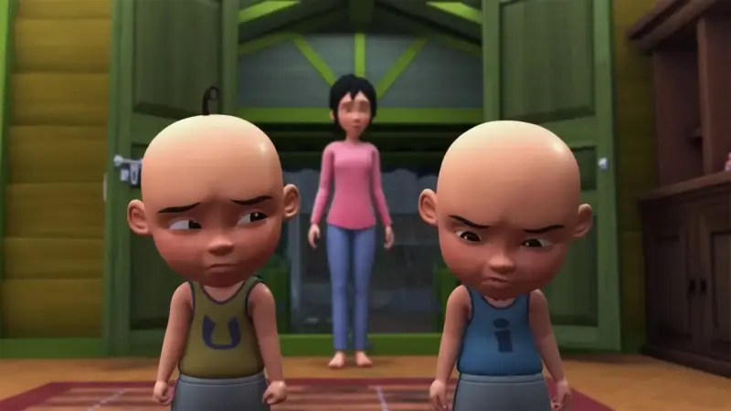 Upin Ipin Musim 17