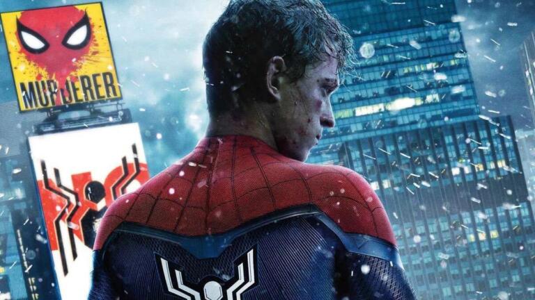 Naskah Awal Ungkap 2 Villain di Film Spider-Man 4