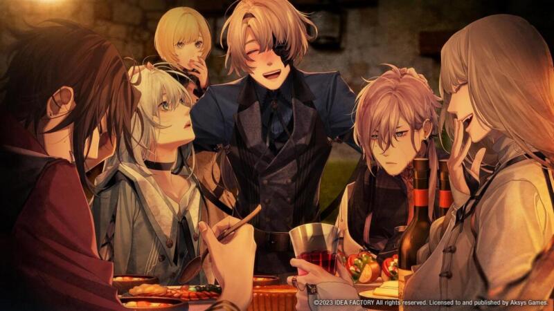 best otome games