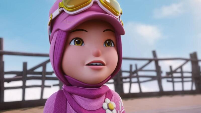 karakter utama boboiboy
