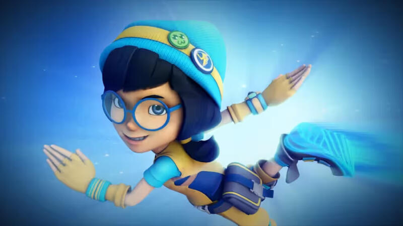 Kekuatan Karakter BoboiBoy