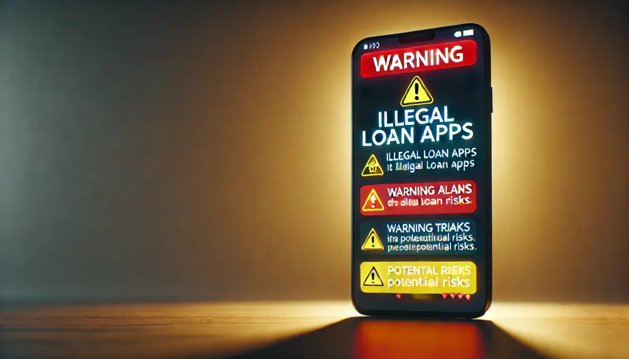 Apliaksi Pinjol Ilegal Tidak Usah Dibayar