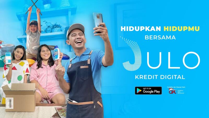 Aplikasi Pinjol Cepat Cair Julo