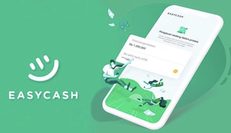 Aplikasi Pinjol Easy Cash