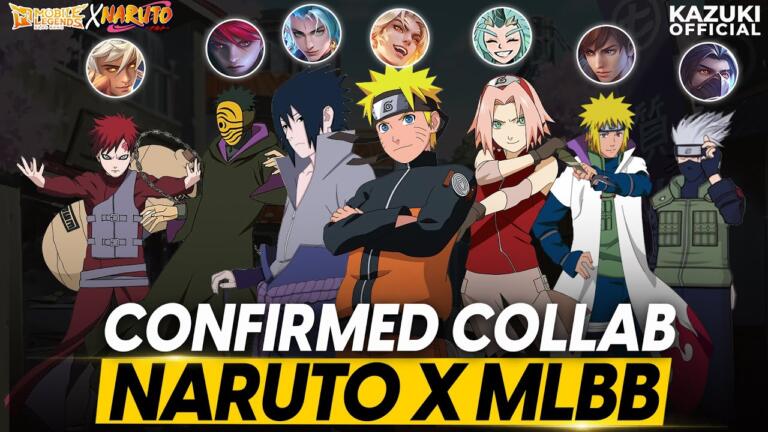 Inilah Bocoran Terbaru Kolaborasi MLBB x Naruto 11 Inilah Bocoran Terbaru Kolaborasi MLBB x Naruto