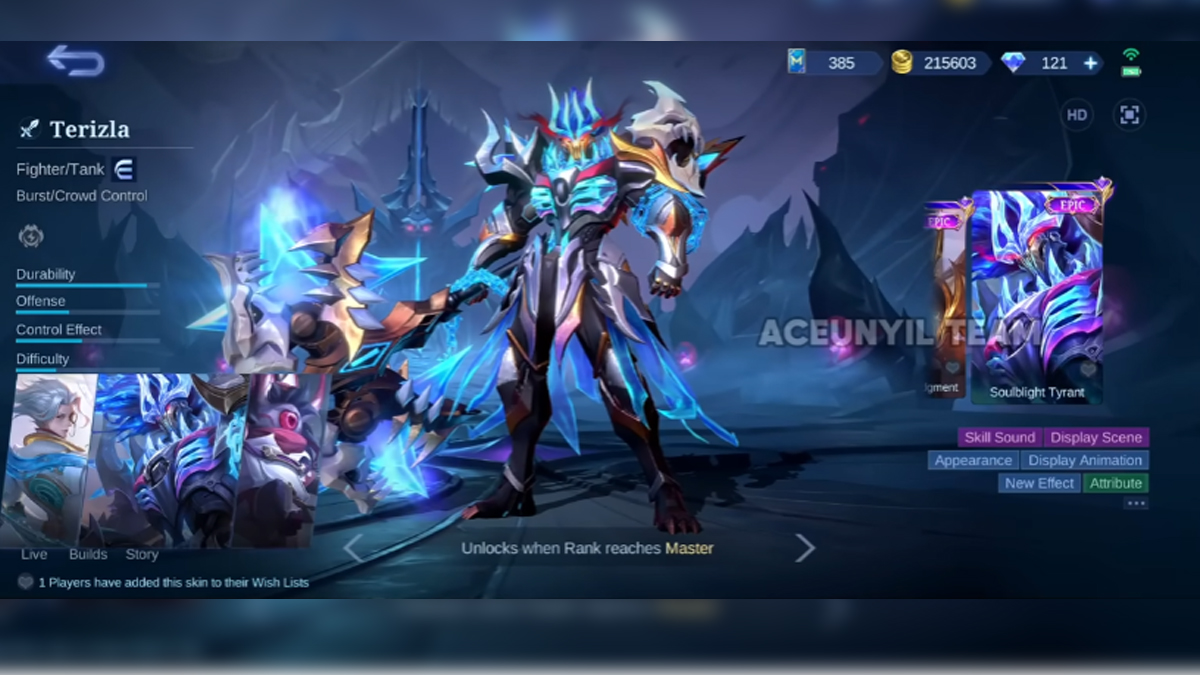 Bocoran Skin Collector Ml Februari 2025 1