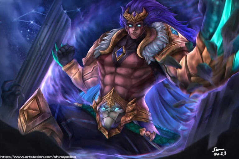 Rekomendasi Build Item Badang Tank, Meta yang Populer Sekarang! 3 Rekomendasi Build Item Badang Tank, Meta yang Populer Sekarang!