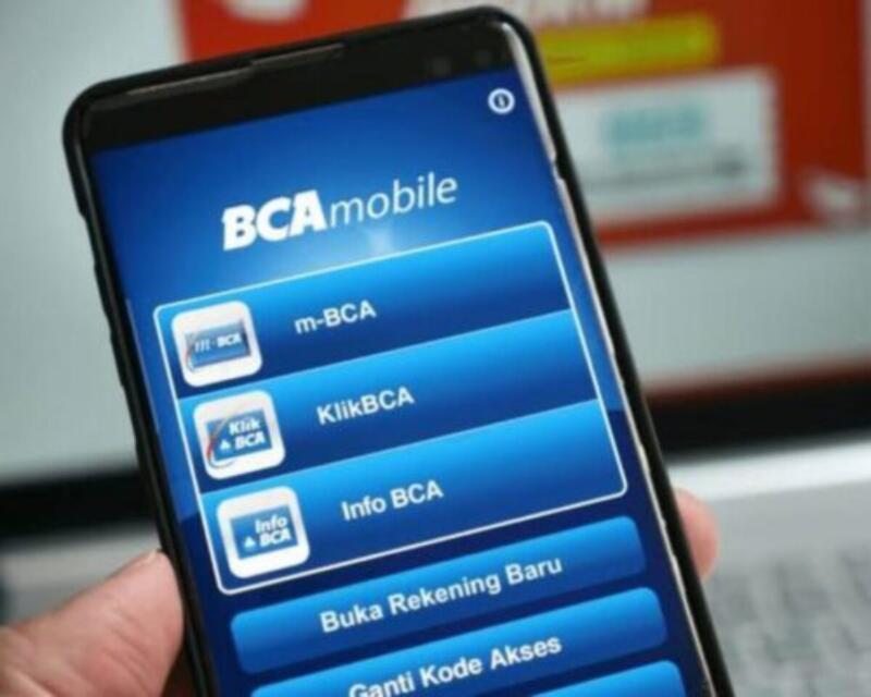 Cara Beli Token Listrik Di Bca Mobile 1