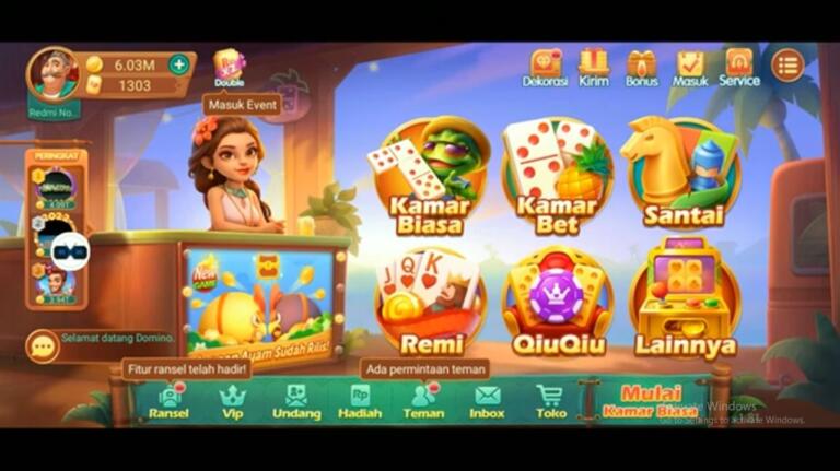 Cara Download Higgs Domino Rp