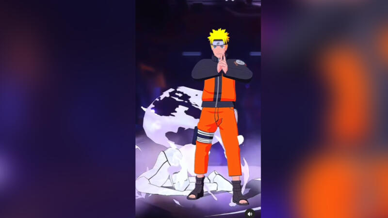 Cara Mendapatkan Emote Jurus Bayangan Naruto Ff 1