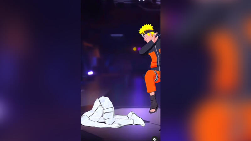 Cara Mendapatkan Emote Jurus Bayangan Naruto Ff