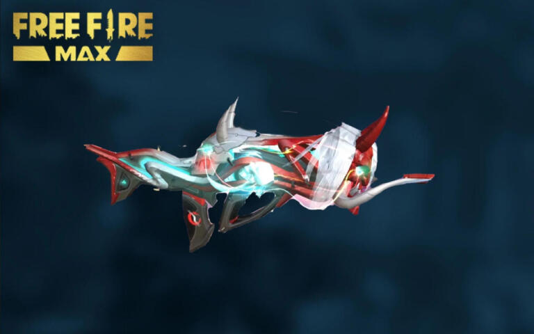 Cara Mendapatkan Famas Demonic Grin Ff