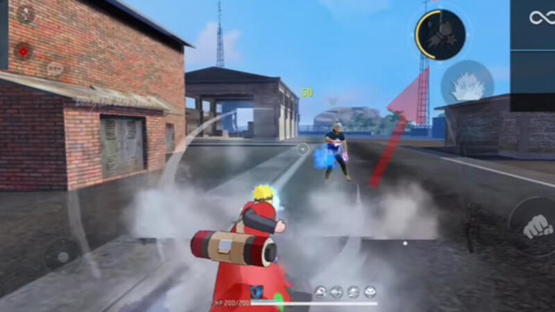 Cara Pakai Jutsu Naruto Di Ff