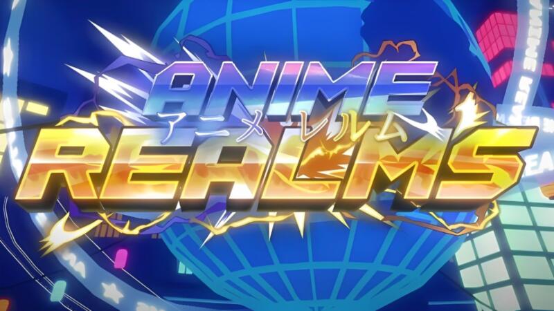 Code Anime Realms Januari 2025