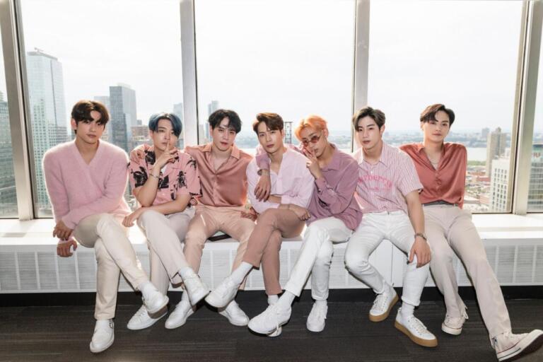GOT7 Comeback, Siap-siap Bawa Energi Baru! 2 GOT7 Comeback, Siap-siap Bawa Energi Baru!
