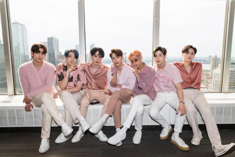Image: GOT7