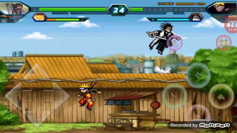 Game Naruto Offline 1