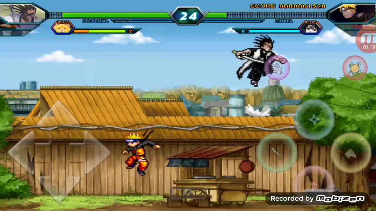 15 Game Naruto Offline Terbaik untuk Dimainkan - Dafunda