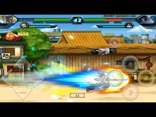 Game Naruto Offline 2