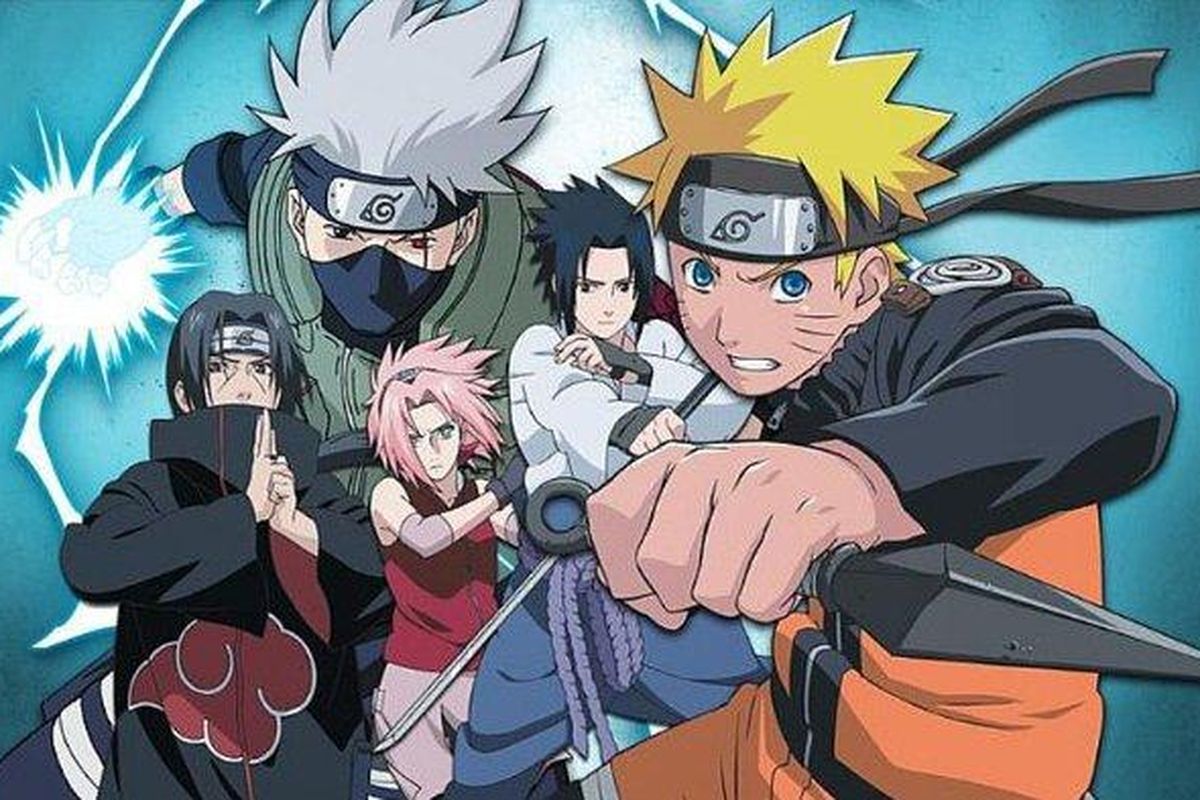 Game Naruto Offline 4